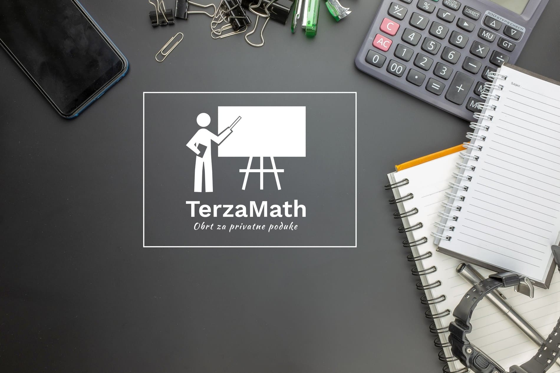 TerzaMath naslovnica